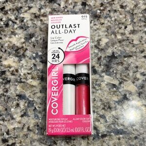 COVERGIRL Outlast All-Day Lip Color Duo - 015 Epic